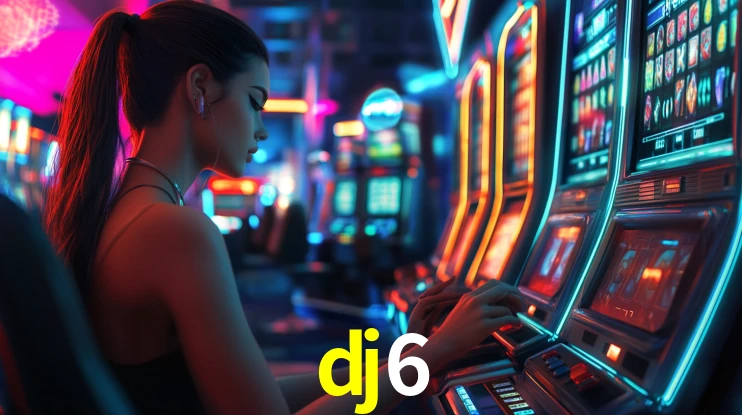 dj6 - Cassino Real? Baixe Agora! - dj6.com