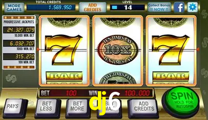 cassino dj6