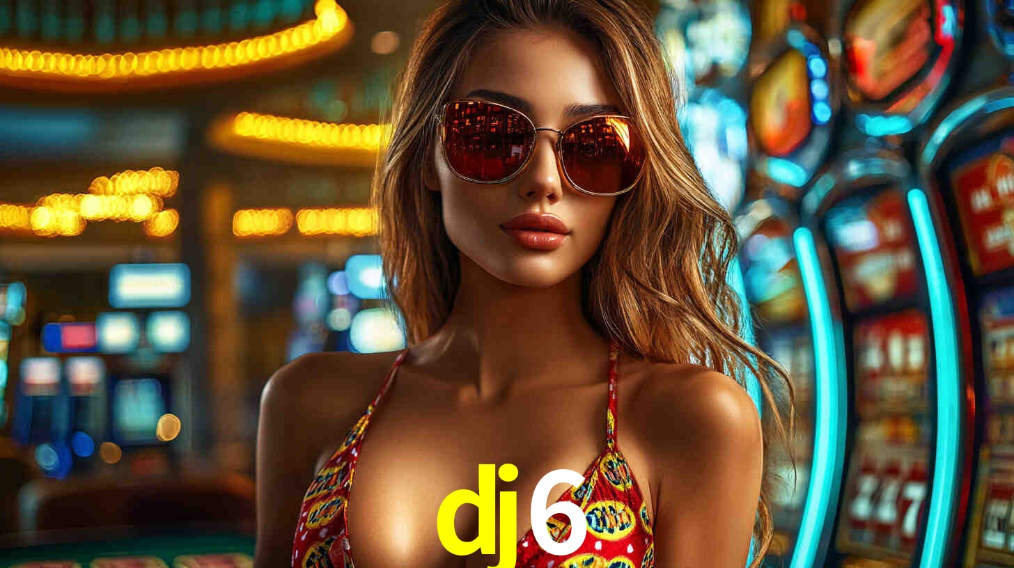 dj6: Jogos de Caça-Níqueis-Altas Recompensas, Roleta-Velocidade, Blackjack-Desafios Máximos
