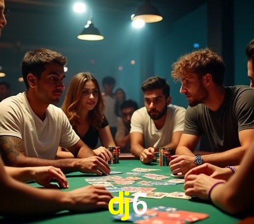 Inovações de Jogos na dj6: O Futuro das Experiências Interativas