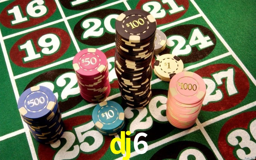 Descubra a Magia dos Jogos de Arcade no dj6