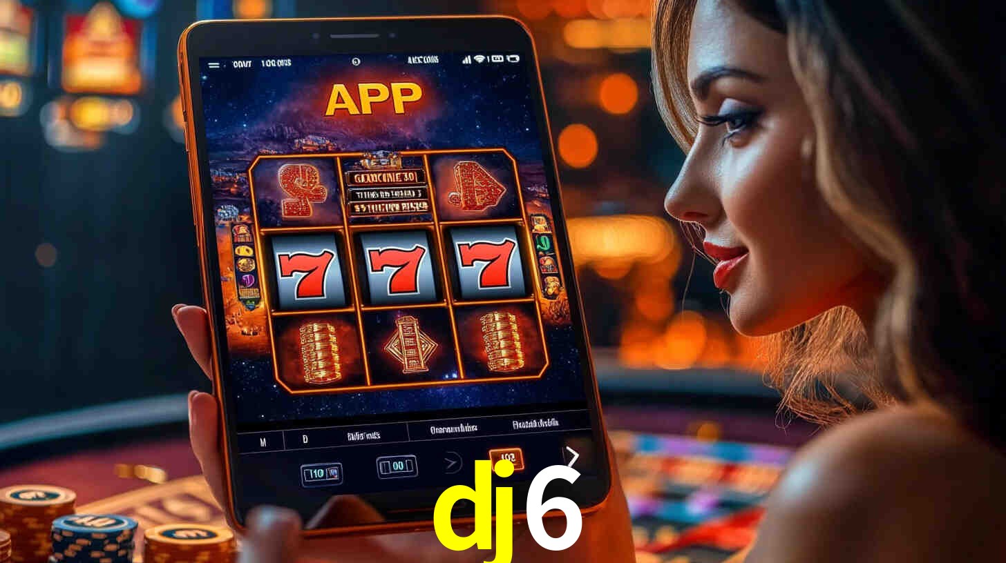 Descubra a Magia dos Jogos de Arcade no dj6