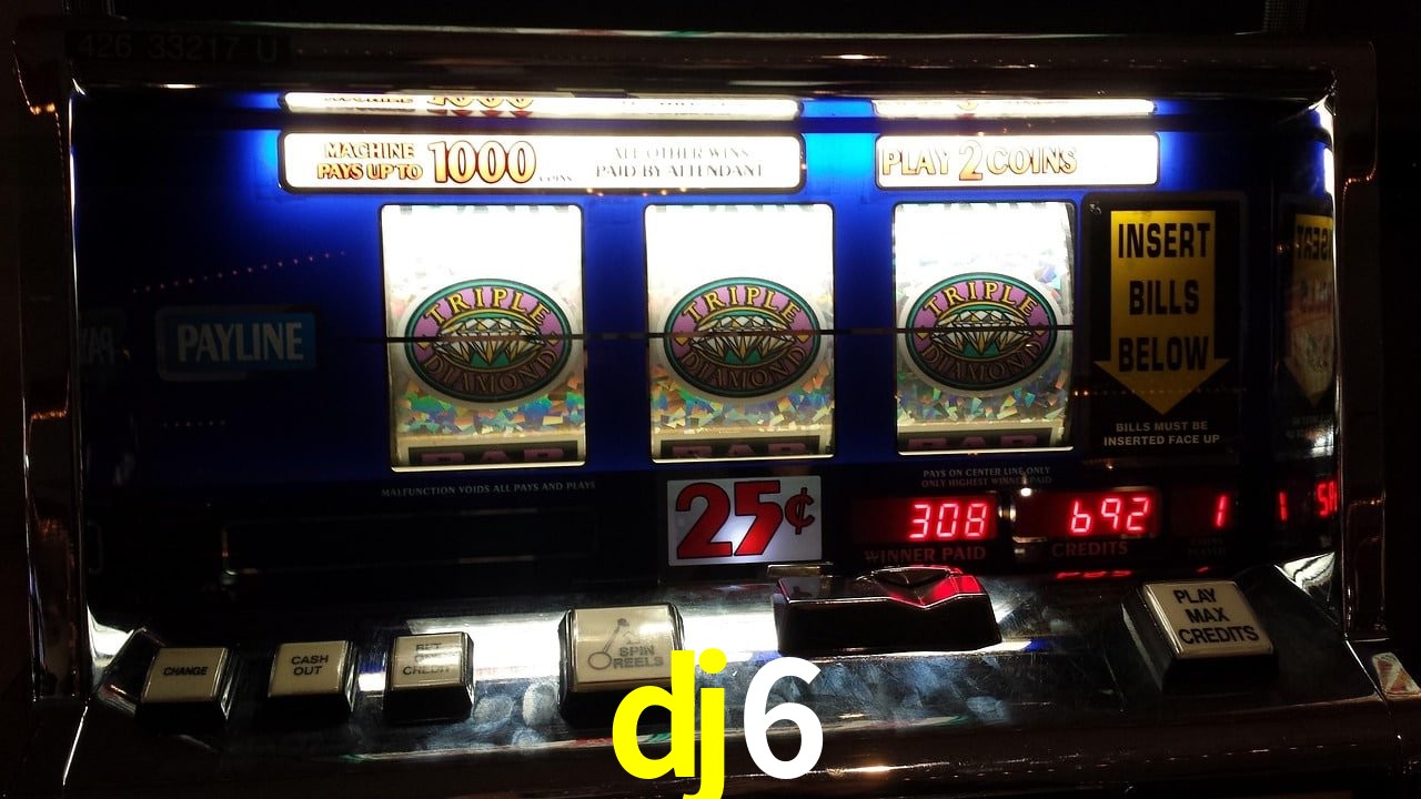 Blackjack Table dj6