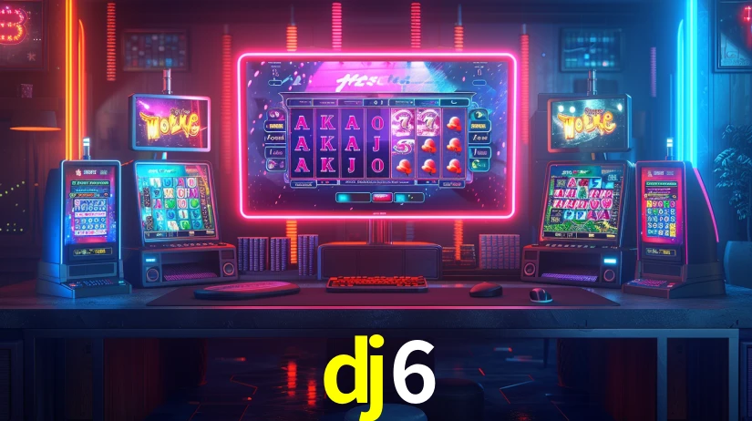 dj6: Jogue Crash e Experimente Alta Recompensa Instantânea